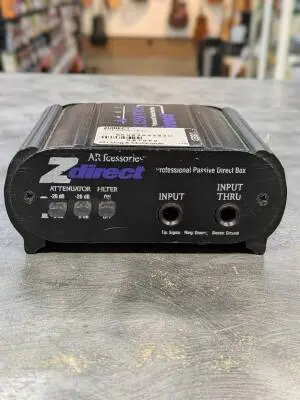 ART Pro Audio - ZDIRECT