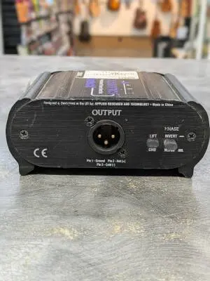 ART Pro Audio - ZDIRECT 2