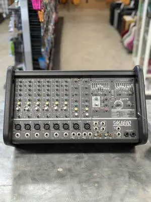 Yorkville Sound - M1610-2