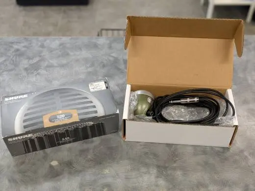 Shure - 520DX 2