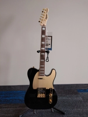 Squier - Tele 40th Anniversary