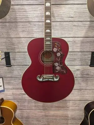 Epiphone - IGMTJ200WRGH 2
