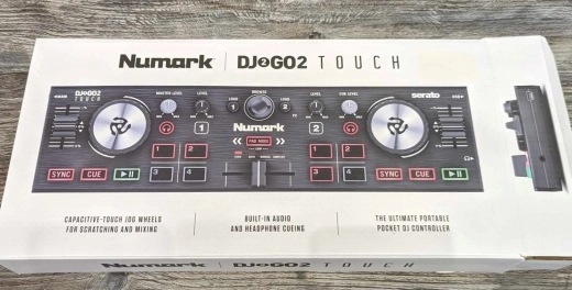 Numark - DJ2GO2 TOUCH 2