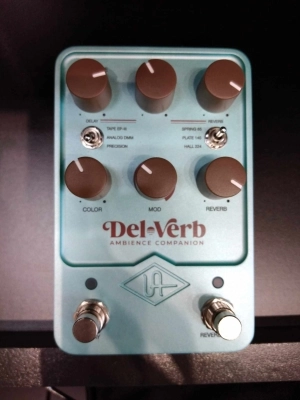 Universal Audio - Del-Verb