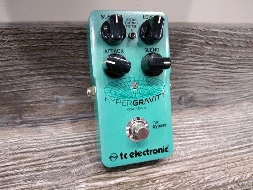 TC Electronic - HYPER GRAVITY