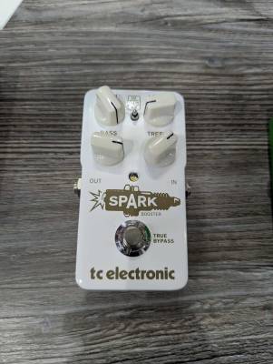 【美品】TC ELECTRONIC／Spark Booster 61zBK1iIdTL._AC_UF1000,