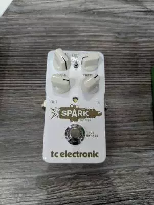 TC Electronic - SPARK BOOSTER