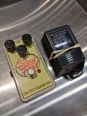 Electro-Harmonix - SOUL FOOD