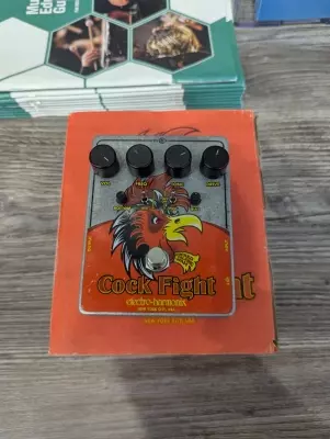 Electro-Harmonix - COCK FIGHT