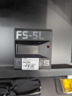 BOSS - FS-5L