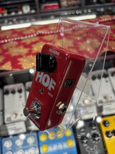 Gear Hunter | TC Electronic - HOF MINI