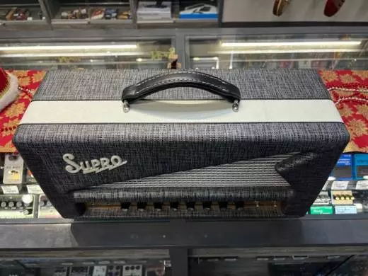 SUPRO 22W BLACK MAGIC 1696RH 2