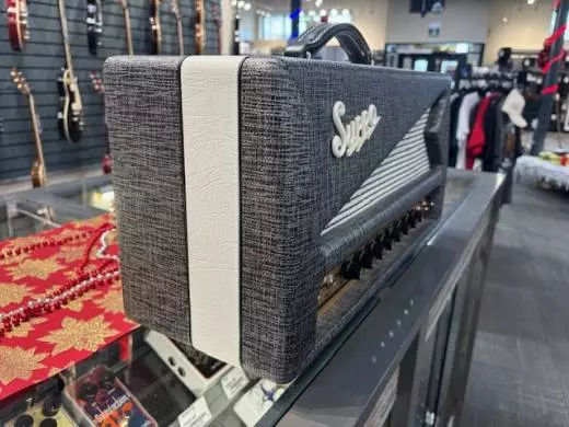 SUPRO 22W BLACK MAGIC 1696RH 2