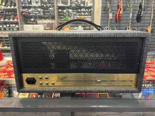 SUPRO 22W BLACK MAGIC 1696RH 2