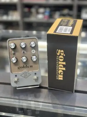 Universal Audio - UA-GPM-GOLD