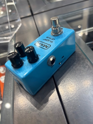 MXR Sugar Drive Overdrive Pedal | Long & McQuade