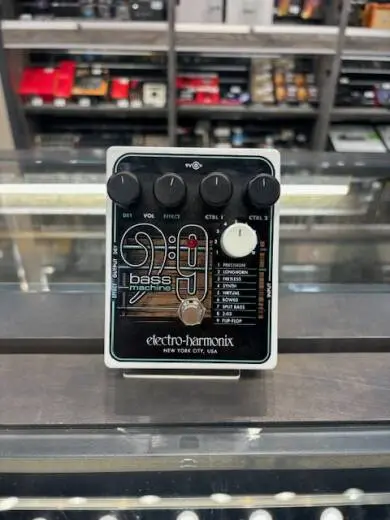 Electro-Harmonix - BASS9