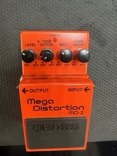 BOSS - MD-2