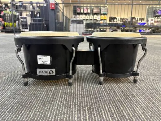 Mano Percussion Bongos 6'' & 7''