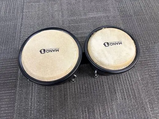 Mano Percussion Bongos 6'' & 7'' 2