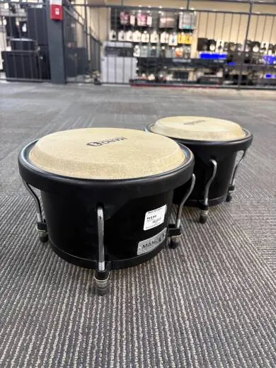 Mano Percussion Bongos 6'' & 7'' 2