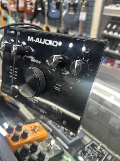 M-Audio - AIR192X4