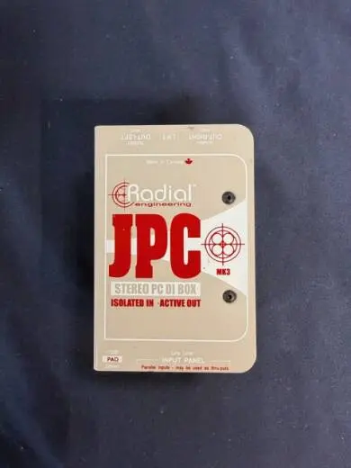 Radial - R800 1026 2