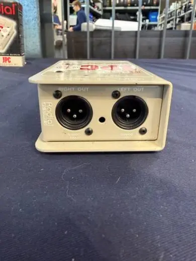Radial - R800 1026 2