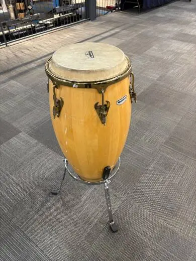 LP Conga Matador 11 1/2 with stand 2