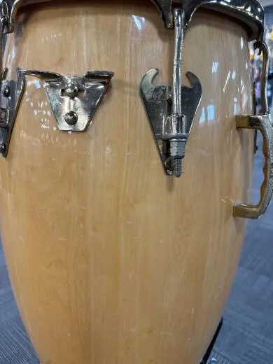 LP Conga Matador 11 1/2 with stand 2