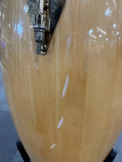 LP Conga Matador 11 1/2 with stand 2