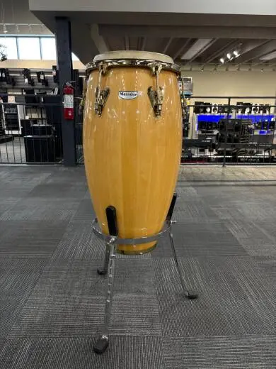 LP Conga Matador 11 1/2 with stand