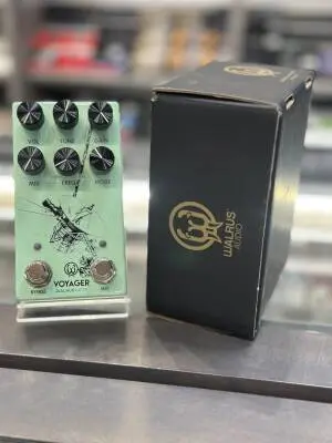 Store Special Product - Walrus Audio - VOYAGER MKII