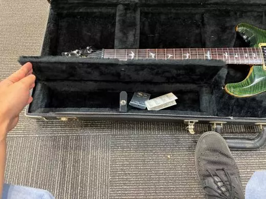 PRS CE22 1994 Emerald Green Stoptail 2