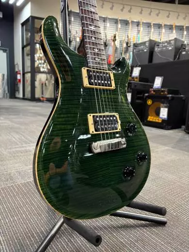 PRS CE22 1994 Emerald Green Stoptail 2
