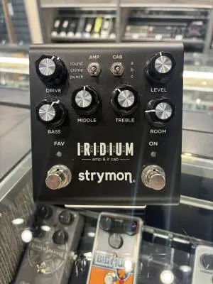 Strymon - IRIDIUM