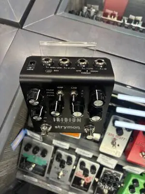 Strymon - IRIDIUM 2