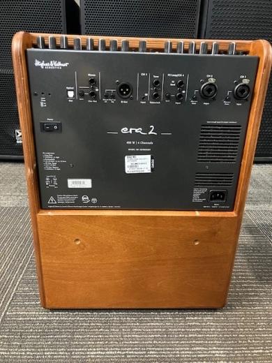 Hughes & Kettner - ERA2/WD 2