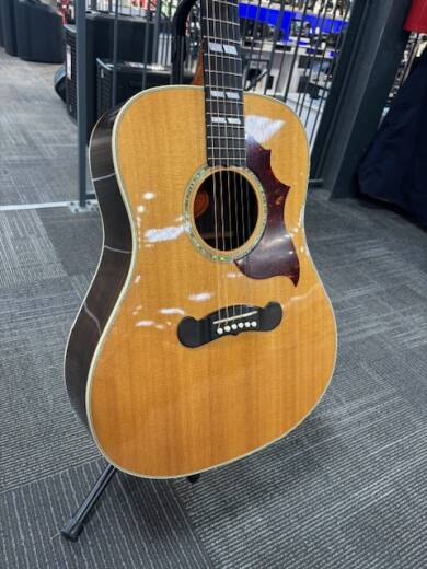 超希少　Gibson songwriter deluxe custom Gibson Acoustic Songwriter Deluxe Custom - Custom Antique Natural