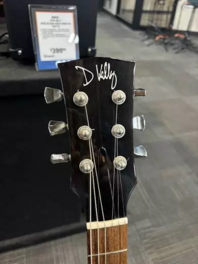 Daniel Kelly SH-3 w/ Case 2