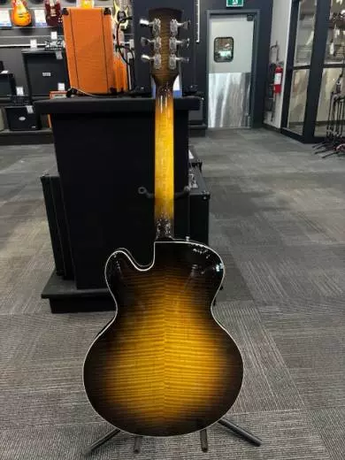 Daniel Kelly SH-3 w/ Case 2