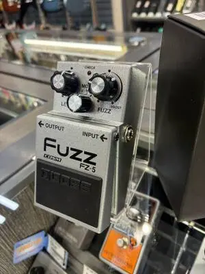 BOSS - FZ-5 2