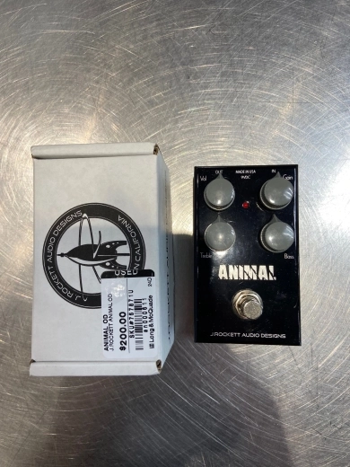 J. Rockett Audio Designs - ANIMAL OD