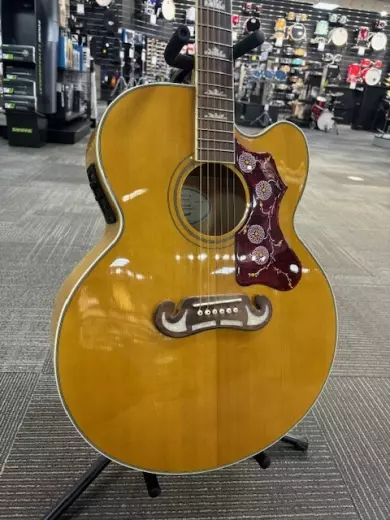 Epiphone - EJ200CEVNGH