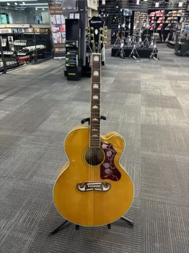 Store Special Product - Epiphone - EJ200CEVNGH