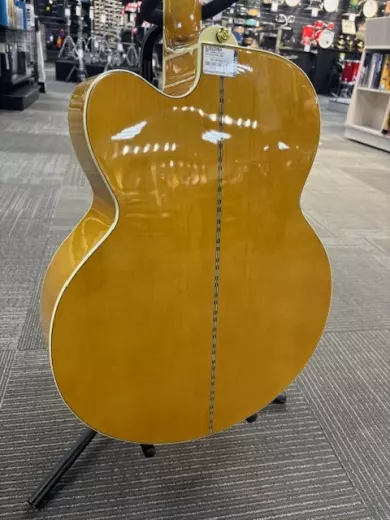 Epiphone - EJ200CEVNGH 5