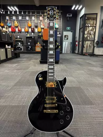 Gibson Custom Shop - LPCE-EBGH