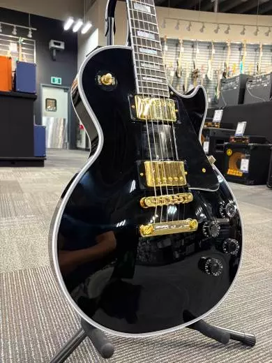 Gibson Custom Shop - LPCE-EBGH 2
