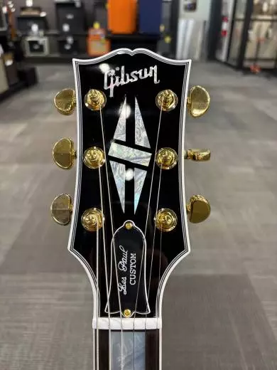Gibson Custom Shop - LPCE-EBGH 2