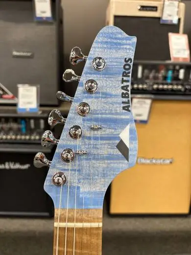 Bor�al Albatros #2 2